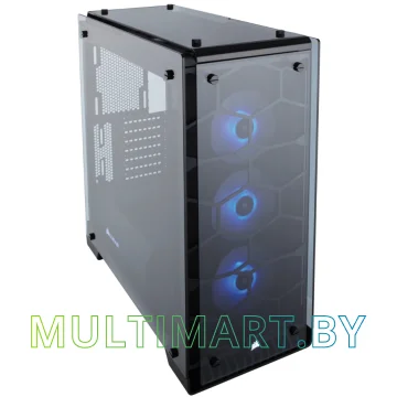 Корпус Corsair Crystal 570X RGB (CC-9011098-WW) картинка 4